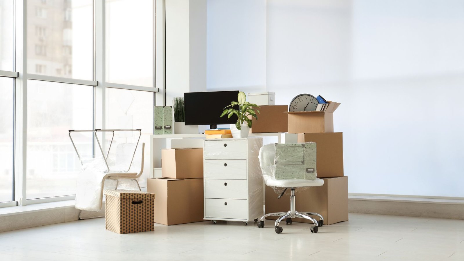 Flyttebyrå St.hanshaugen Flyttebyrå St.hanshaugen